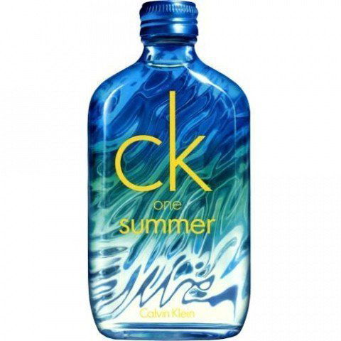 CK One Summer 2015